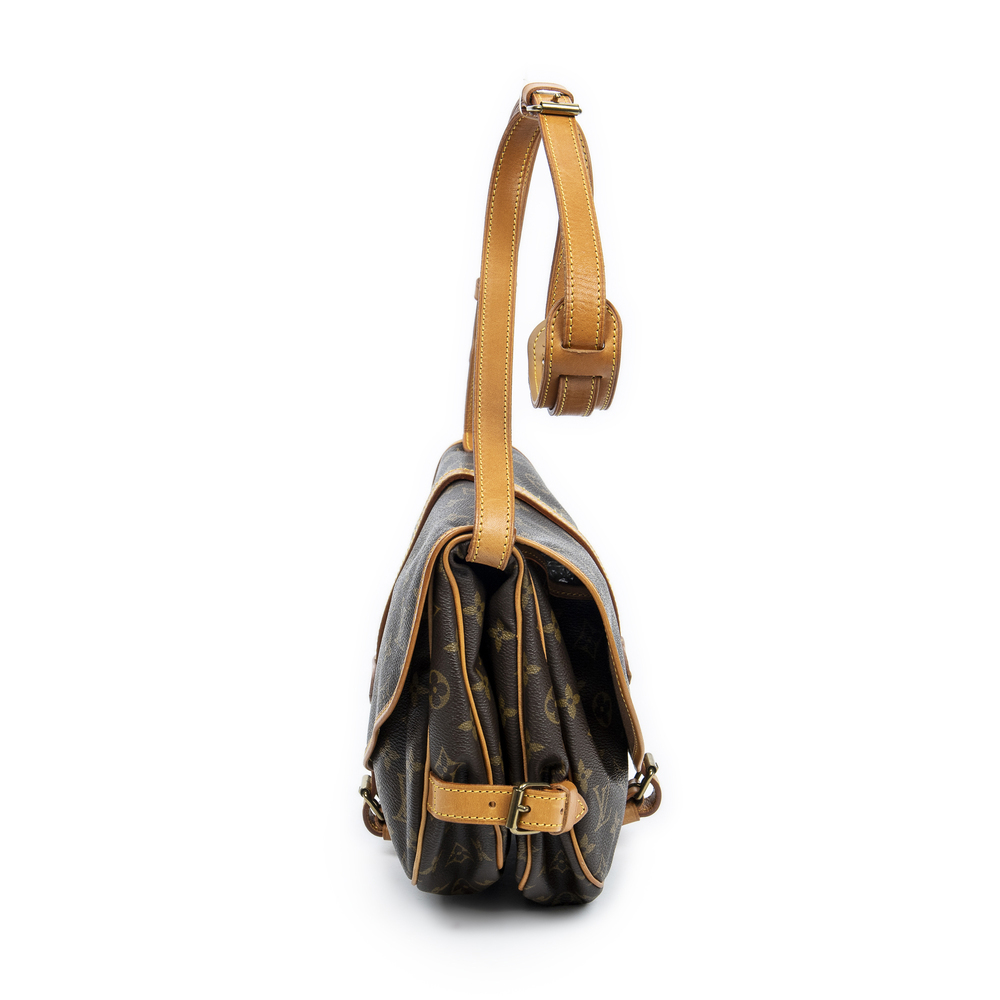 Louis Vuitton Saumur MM - Picture 3 of 11